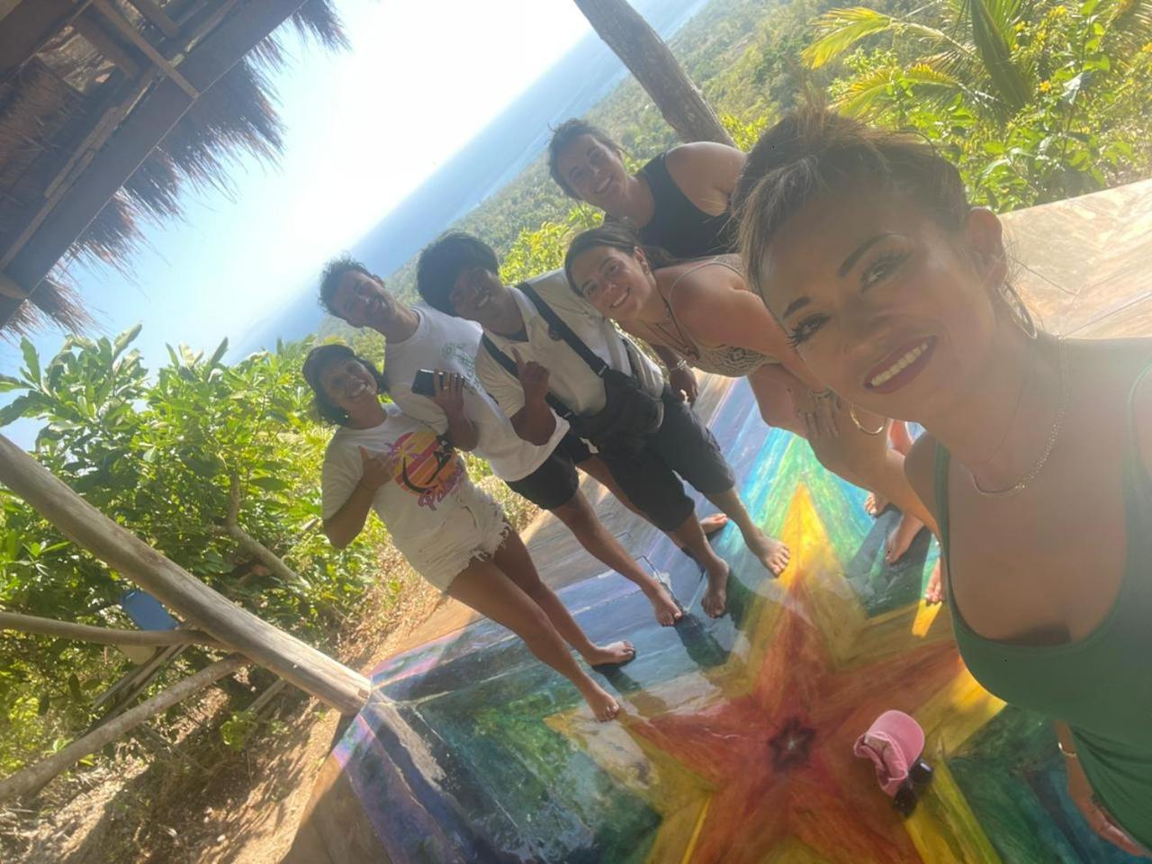 Fumiko Rina Acop Hotell San Juan  Eksteriør bilde